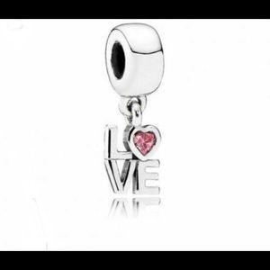 Authentic Pandora dangle charm